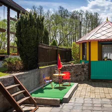Pension Eric Ostrov  Exterior foto