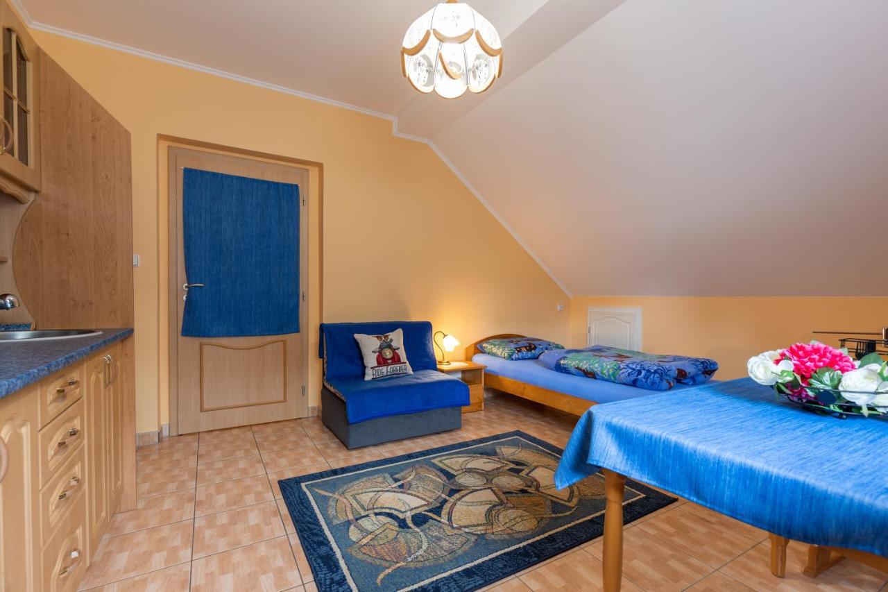 Pension Eric Ostrov  Exterior foto