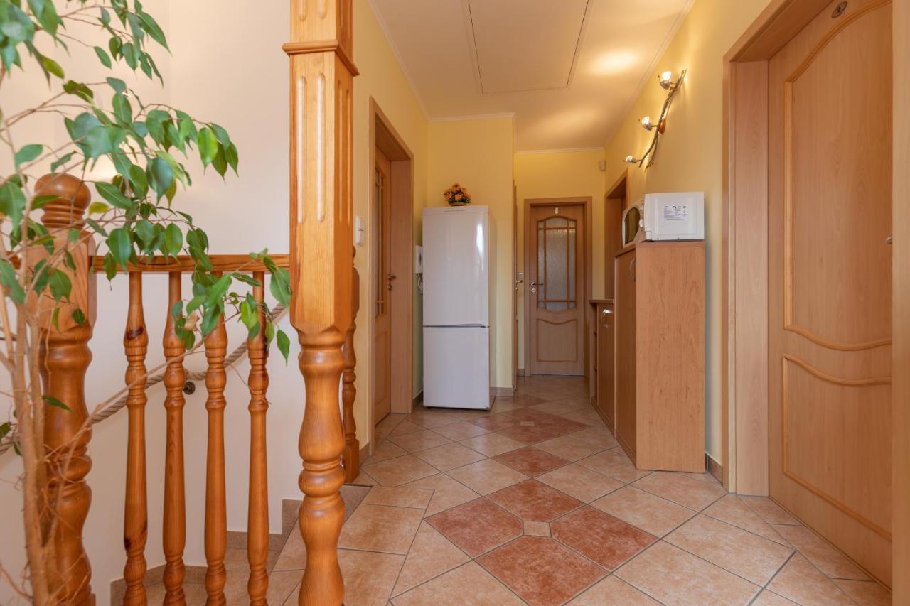 Pension Eric Ostrov  Exterior foto