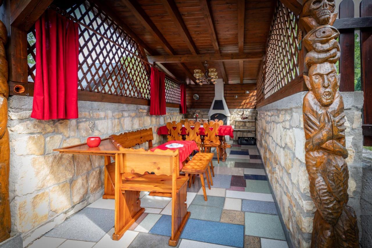 Pension Eric Ostrov  Exterior foto