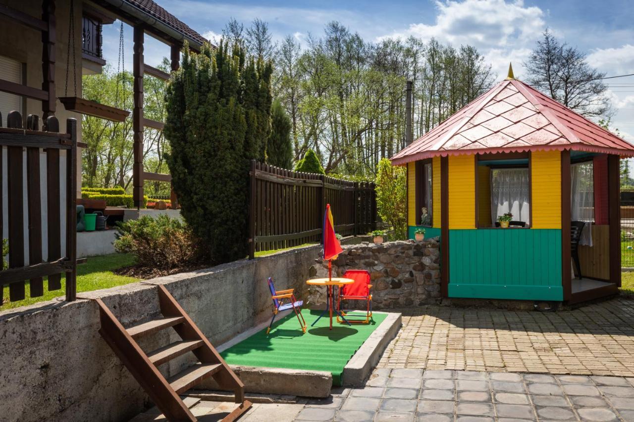Pension Eric Ostrov  Exterior foto