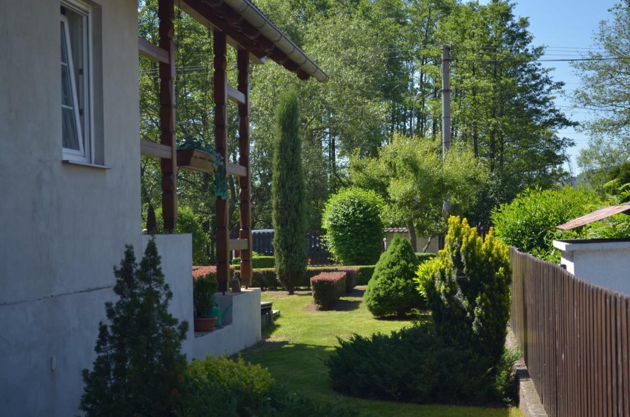 Pension Eric Ostrov  Exterior foto